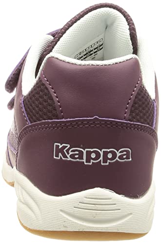 Kappa Kinderschuhe 260509K KICKOFF K Gr. 25 Purple/White