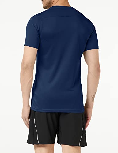 'Nike Herren Shirt, Blu/bianco, L EU'