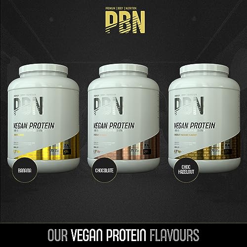 Premium Body Nutrition Whey Protein, 2,27 kg Schokolade, neuer Geschmack