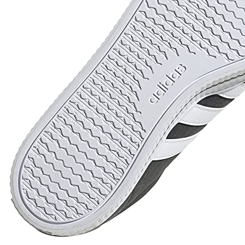 Adidas Daily 3.0 Schuhe, schwarz/weiß, Gr. 42
