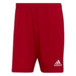 Adidas Herren ENTRADA22 Fußball-Shorts, Team Power Red 2, XL