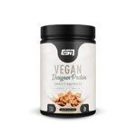 ESN Vegan Designer Protein, Cinnamon Cereal, 910g, Veganes Protein Pulver
