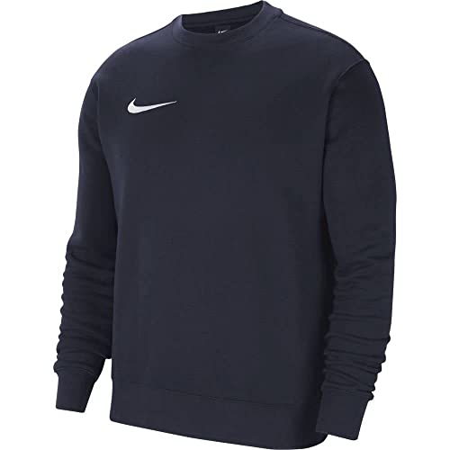 Nike Herren Team Club 20 Crewneck Shirt, Obsidian/White, M EU