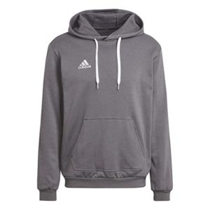 adidas Herren Ent22 Hoody Hooded Sweatshirt, Team Grey Four, XL