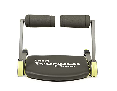 Heimtrainer Wonder Core Smart | Fitnessgerät für Ganzkörpertraining | zur Stärkung von Muskulatur, Gelenken, Sehnen