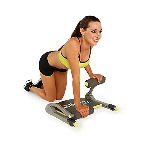 Heimtrainer Wonder Core Smart | Fitnessgerät für Ganzkörpertraining | zur Stärkung von Muskulatur, Gelenken, Sehnen