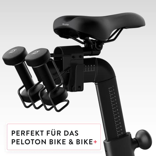 Peloton Bike Hanteln| Schweißabweisende Hanteln, passend für Peloton Bike und Bike+'s Rückseite. (60 chars)