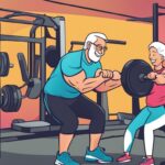 Fitness für Senioren: Warum es nie zu spät ist, damit anzufangen