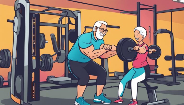 Fitness für Senioren: Warum es nie zu spät ist, damit anzufangen