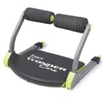 Heimtrainer Wonder Core Smart | Fitnessgerät für Ganzkörpertraining | Trainingsgerät zur Stärkung der Muskulatur, Gelenke und Sehnen
