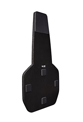Leeze Boom Board Lite – Einsteiger Rocker Plate – steigert den Komfort und senkt die Geräuschkulisse während des Indoor Cyclings