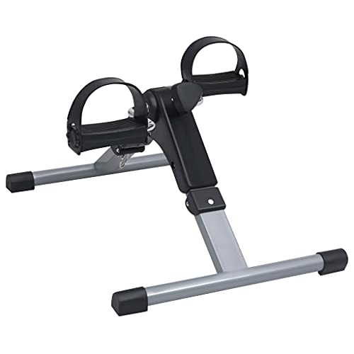 vidaXL Pedaltrainer, LCD-Anzeige, Fitnessfahrrad, Heimtrainer, Beintrainer, Fitnessgerät (60 characters)