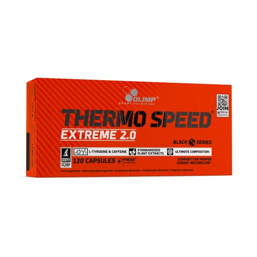'OLIMP Thermo Speed Extreme 2.0 Mega Caps, 120 Kapseln'