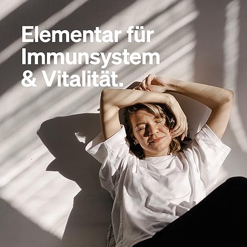 Vitamin D3 7000 I.E. - 180 Tabletten - Sonnenvitamin als Wochendepot - hochdosiert, ohne Zusätze - in Deutschland produziert & laborgeprüft.