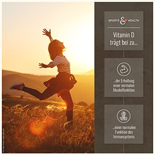 Vitamin D3 K2 Tabletten - 200 Stk. - Vitamin D hochdosiert 20000IE + 200µg K2-MK7 - D3 K2 Depot - Premiumqualität - Vegetarisch - Laborgeprüft.
