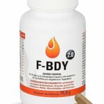 Vihado F-BDY 2.0 – Kapseln für einen normalen Stoffwechsel mit Pflanzenstoffen und Vitaminen – anregend mit Grüner Kaffee Extrakt – normaler Kohlenhydrat- und Fettsäuren-Stoffwechsel mit Zink